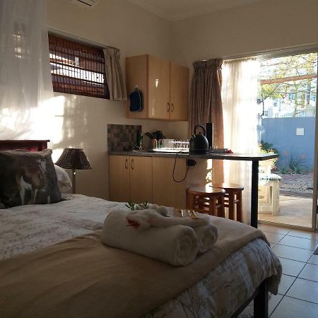 Bergsig 2A Daire Clanwilliam Dış mekan fotoğraf